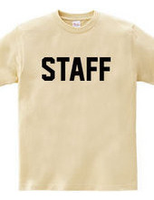 STAFF staff simple logo