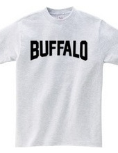Buffalo バッファロー カレッジロゴ