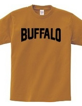 Buffalo バッファロー カレッジロゴ