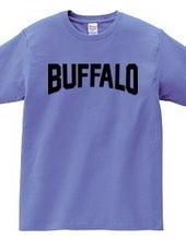 Buffalo バッファロー カレッジロゴ