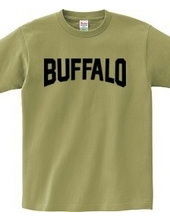 Buffalo バッファロー カレッジロゴ