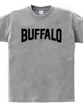 Buffalo バッファロー カレッジロゴ