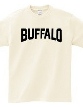 Buffalo バッファロー カレッジロゴ