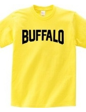 Buffalo バッファロー カレッジロゴ