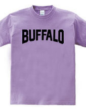 Buffalo バッファロー カレッジロゴ