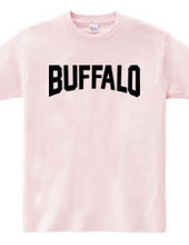 Buffalo バッファロー カレッジロゴ