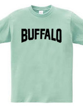 Buffalo バッファロー カレッジロゴ