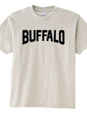 Buffalo バッファロー カレッジロゴ