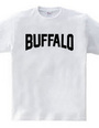 Buffalo バッファロー カレッジロゴ