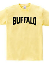 Buffalo バッファロー カレッジロゴ