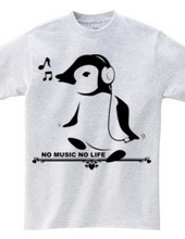 NO MUSIC NO LIFE~Penguin