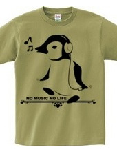 NO MUSIC NO LIFE～Penguin