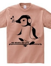 NO MUSIC NO LIFE~Penguin