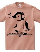 NO MUSIC NO LIFE～Penguin