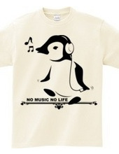 NO MUSIC NO LIFE~Penguin