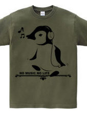 NO MUSIC NO LIFE～Penguin