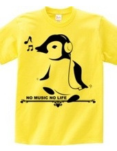 NO MUSIC NO LIFE~Penguin