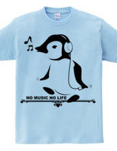 NO MUSIC NO LIFE～Penguin