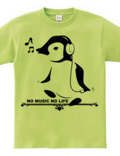 NO MUSIC NO LIFE～Penguin