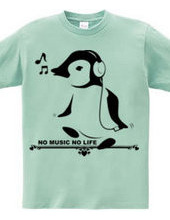 NO MUSIC NO LIFE~Penguin