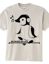 NO MUSIC NO LIFE～Penguin