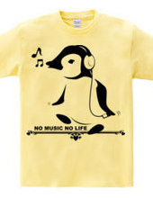 NO MUSIC NO LIFE~Penguin