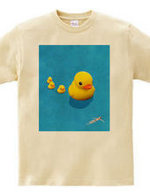 RUBBER DUCK_A