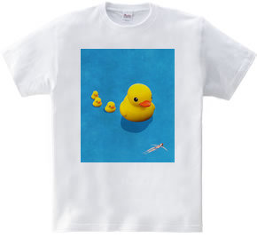 RUBBER DUCK_A