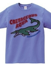 CRETACEOUS AQUA