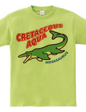 CRETACEOUS AQUA