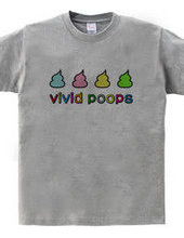 VIVID POOPS