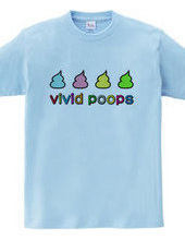 VIVID POOPS