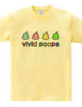 VIVID POOPS