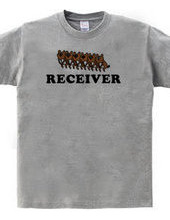 VOLLEYBALL -Receiver raccoon