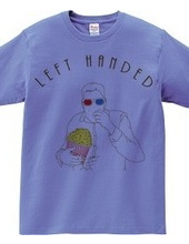  left handed