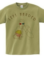  left handed