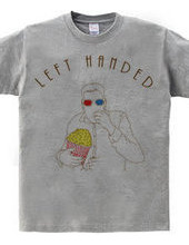  left handed