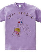  left handed