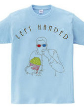  left handed