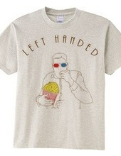  left handed