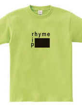 Lime & Rip  box logo