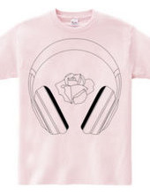 Headphone with ROSE