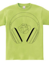 Headphone with ROSE