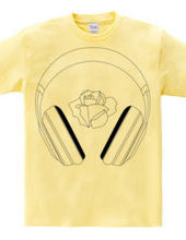 Headphone with ROSE