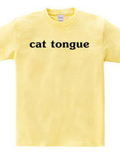 cat　tongue～猫舌～