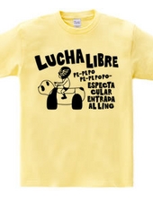 LUCHA LIBRE#31mono