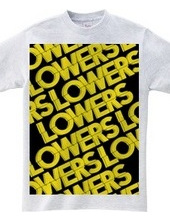 LOWERS ALL LOGO YELLOW