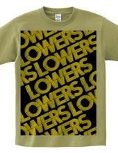 LOWERS ALL LOGO YELLOW