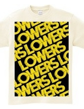 LOWERS ALL LOGO YELLOW