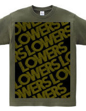 LOWERS ALL LOGO YELLOW